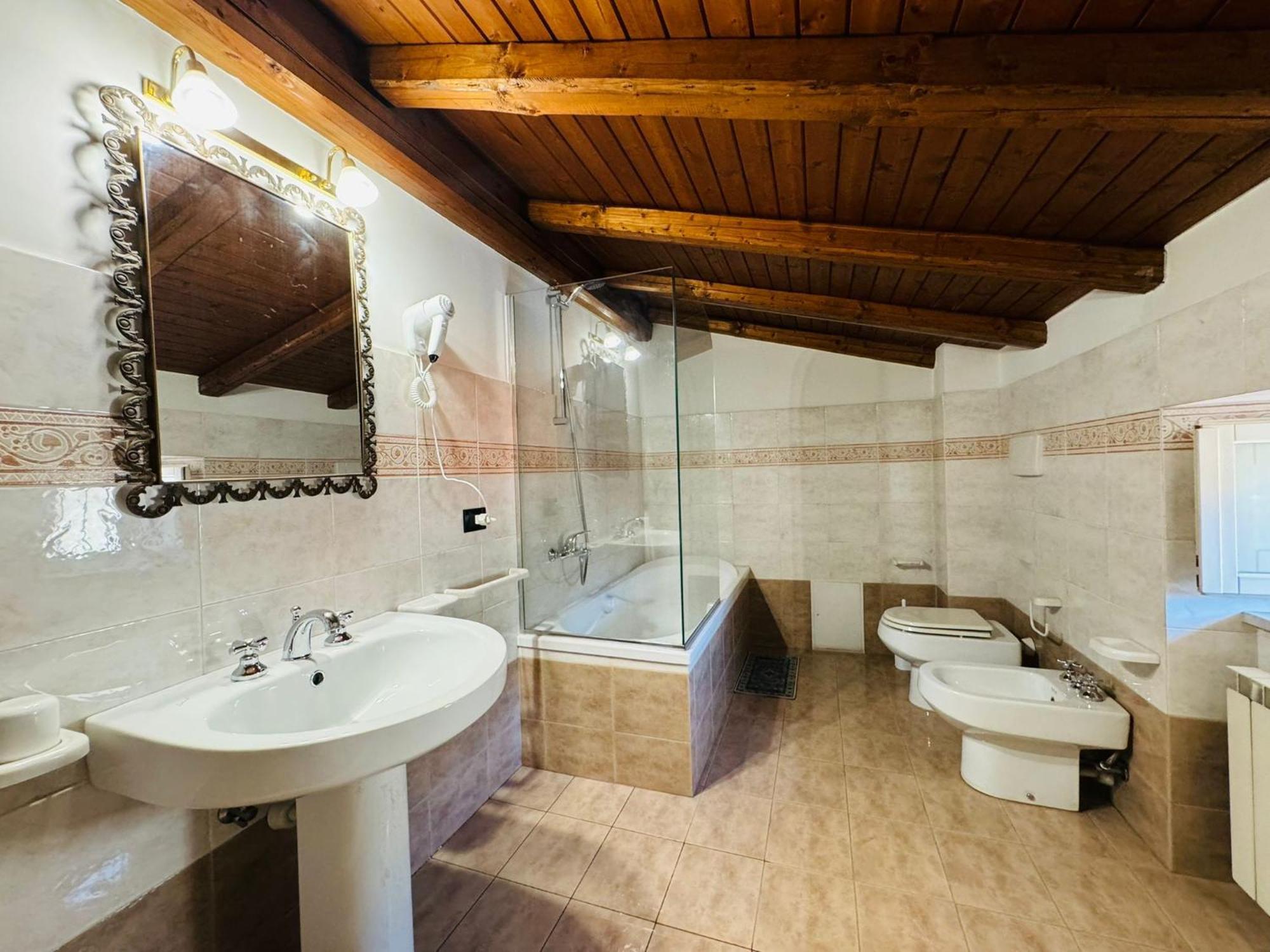Casa Pepe - Fondi Vertice Rooms Exterior photo