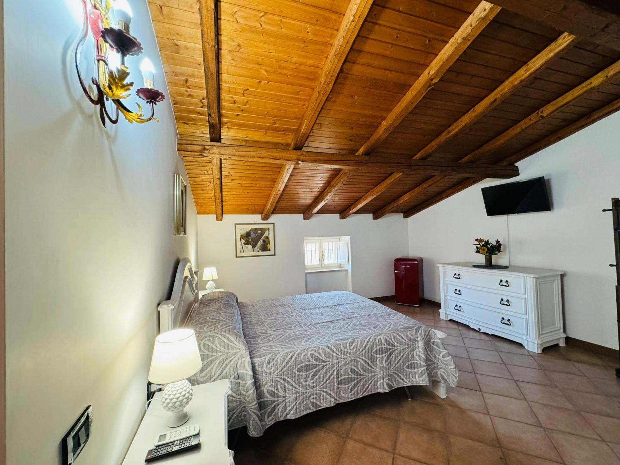 Casa Pepe - Fondi Vertice Rooms Exterior photo